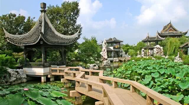 江苏园林旅游攻略,江苏有哪些免费园林景区
