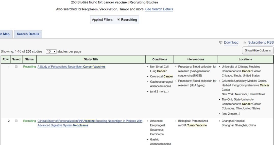 新型癌症疫苗问世对多种癌症有效,现在癌症疫苗都有哪些国家在发