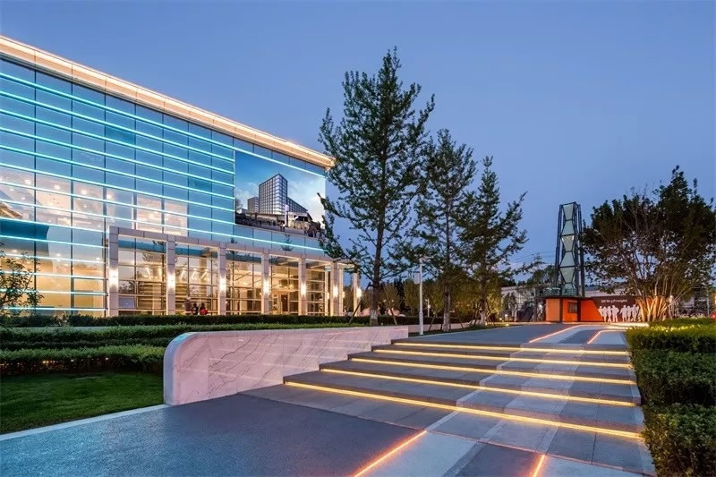 北京首创公园,北京市首创公园城