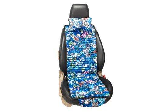 用过最好用的汽车坐垫,四季汽车坐垫哪种最好用