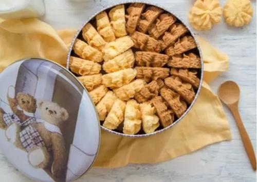 全世界最好吃的5种饼干 (公认全球最好吃的5种饼干)