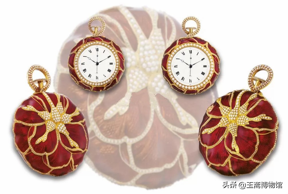 古董怀表最有价值的值多少钱,史上最高拍卖价视频
