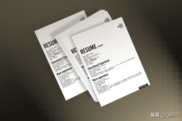 实用干货手把手教你写优秀简历,怎样写干货个人简历