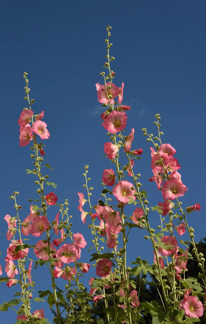 成都能种的花,成都庭院种什么花