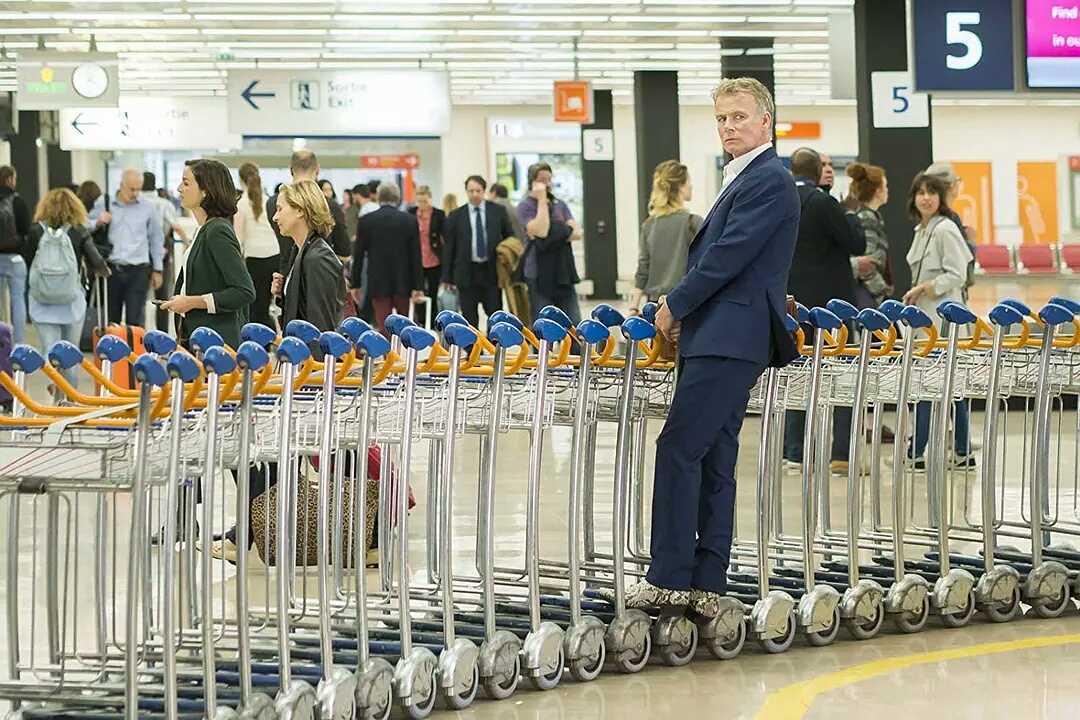 2018最新法国爱情片，60岁的卖萌总裁，画面太美我不敢看！