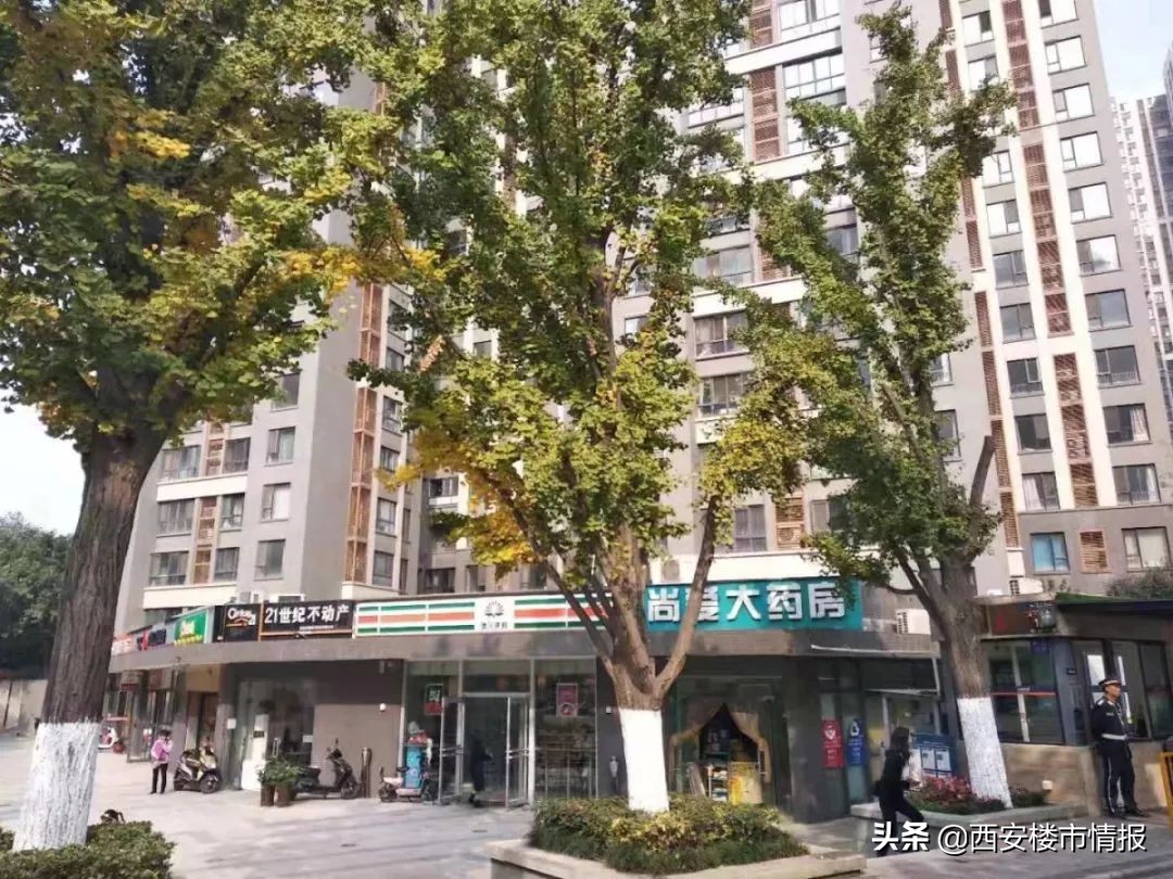 曲江总价130万三室,曲江单价16500的房子