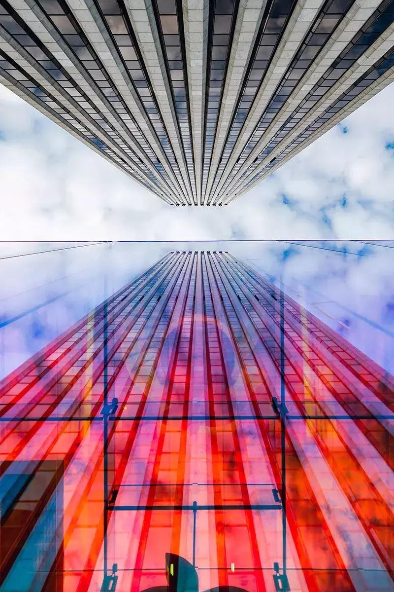 苹果店外立面效果图,苹果最大店面设计图