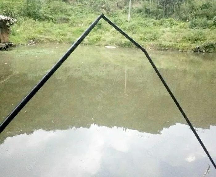 新手入坑鱼竿怎么选择最好,新手钓友应该入手哪种鱼竿