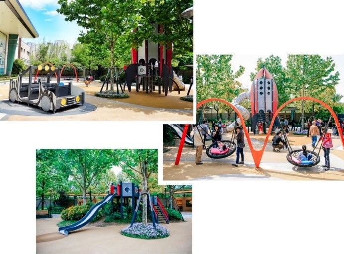 上海亲子骑行路线推荐,上海寒假亲子游玩攻略