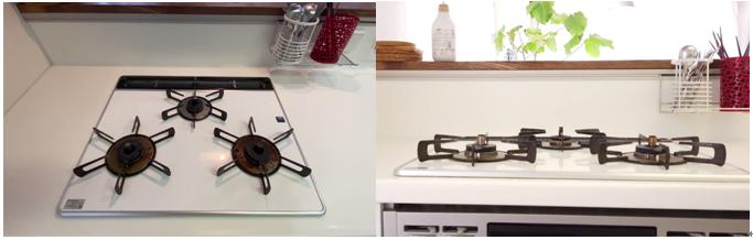 日本厨房干净,日本主妇厨房干净方法