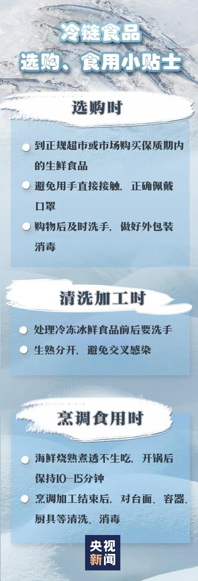 新冠病毒在熟食凉菜中能存活多久,新冠病毒在冰箱里冷冻能存活多久