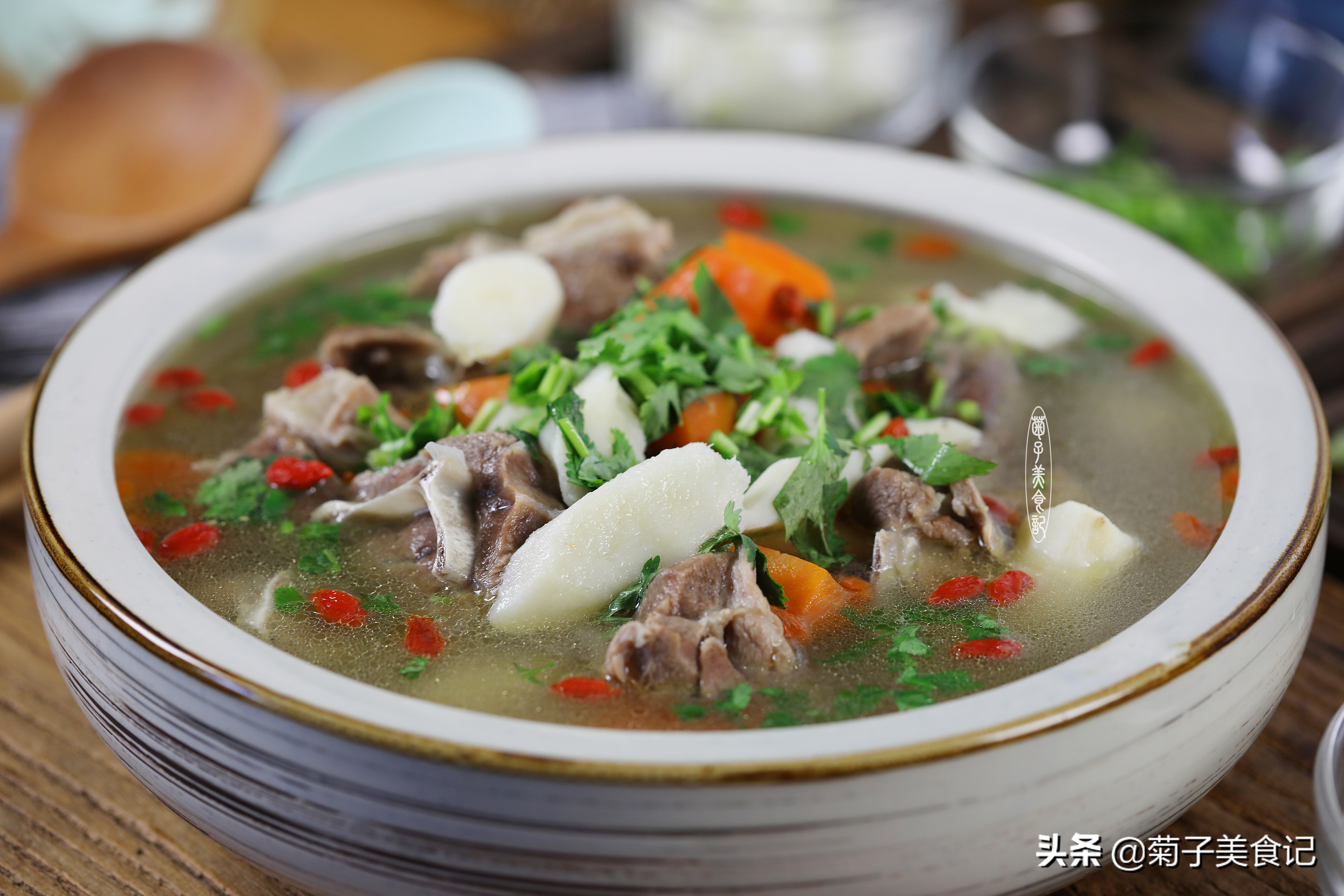 立冬补嘴美食,立冬当天必吃的六大传统美食