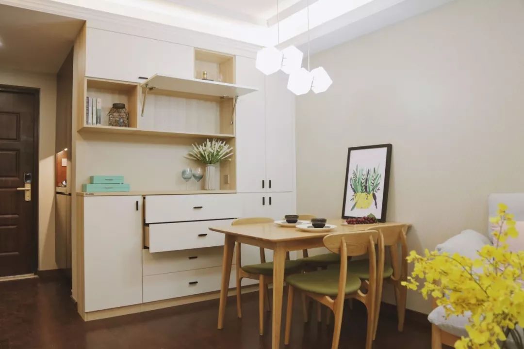 定制餐边柜要不要做封板,定制餐边柜含几个抽屉