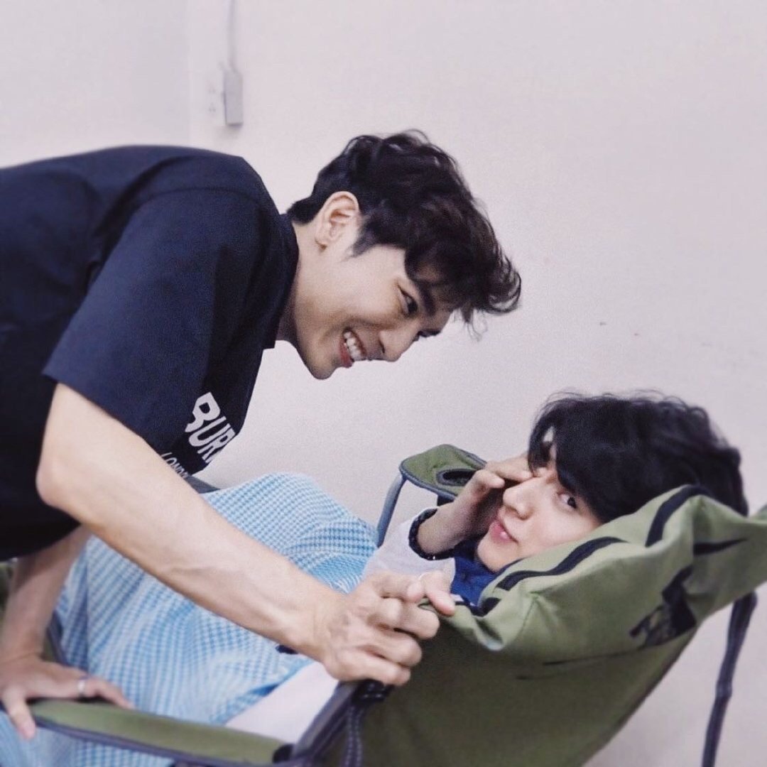 泰剧与爱同居高甜部分,好看的泰剧与爱同居