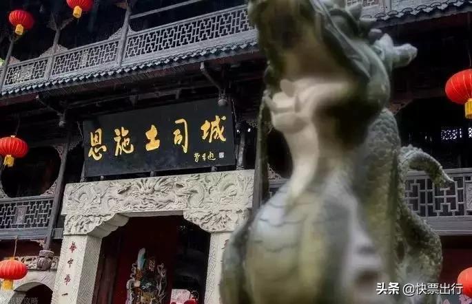 恩施为什么是中国最美的地方,恩施风景真的美