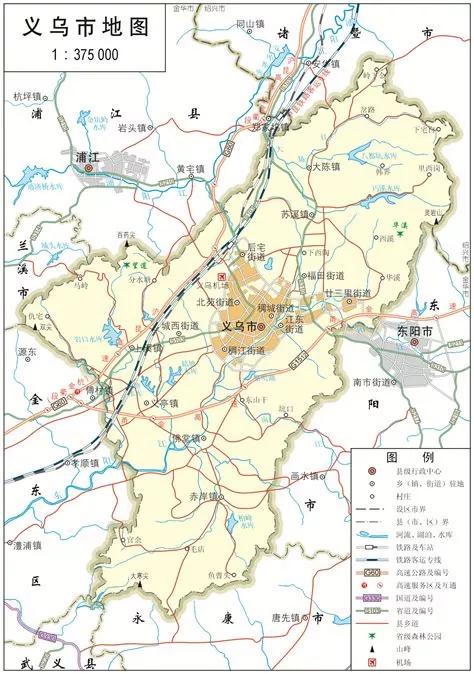 如何研究一座城市产业发展——以浙江省义乌市为例