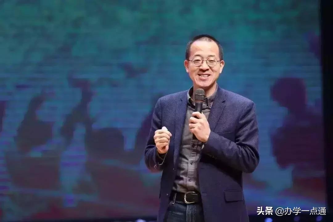 俞敏洪新东方创业史完整版,俞敏洪回忆自己创办新东方历程