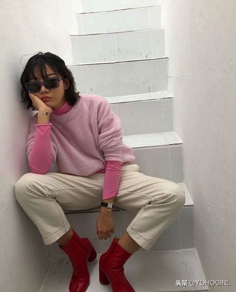 三分钟之内，这些韩国美少女身上的所有同款链接都掌握！