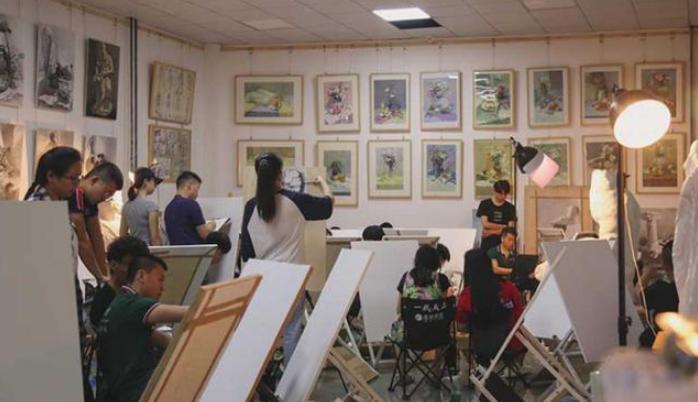 张雪峰讲解美术类专业高考,张雪峰老师谈小语种美术生