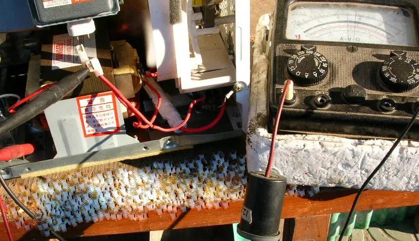 变频微波炉原理与维修,微波炉原理与维修视频01