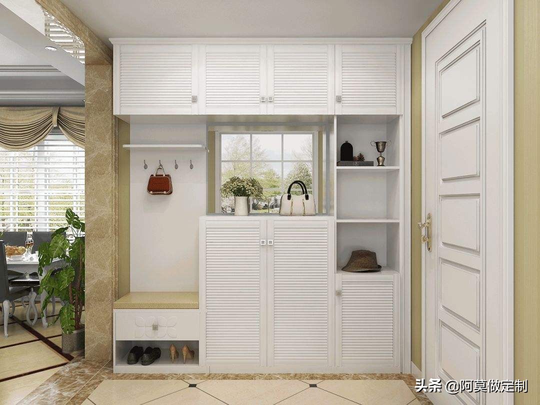 鞋柜好不好用？看这几点就知道了