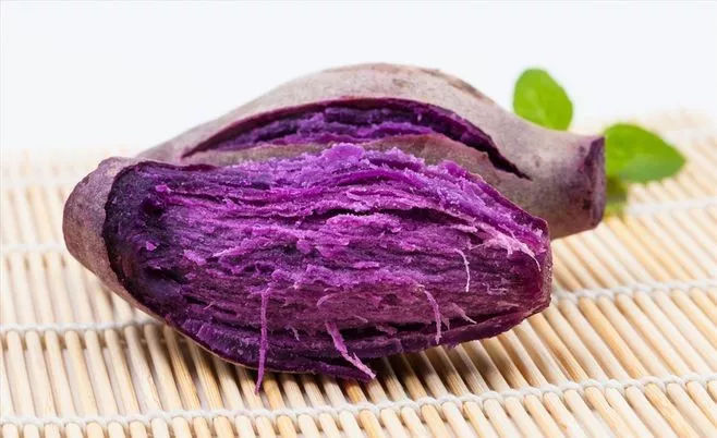 紫薯是转基因食品吗有坏处吗,紫薯是否转基因食品