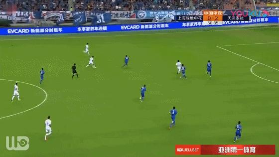 天津泰达13号球员郑凯木,泰达对郑凯木的影响