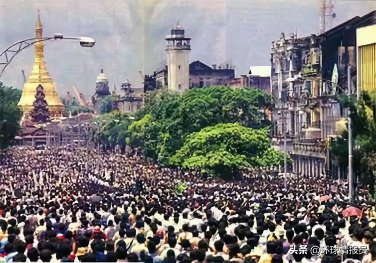 缅甸目前的真实情况,缅甸的现状和未来