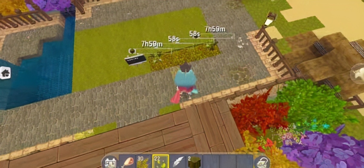 迷你世界农场新玩法,迷你世界最新农业玩法