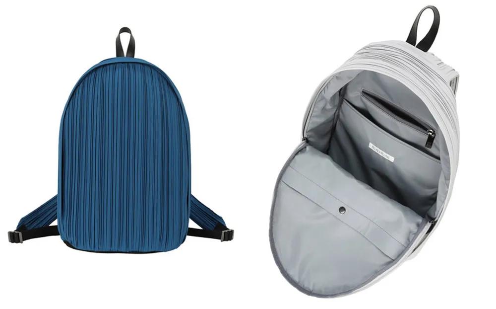 菱格褶皱链条包三宅一生,三宅小众菱格包