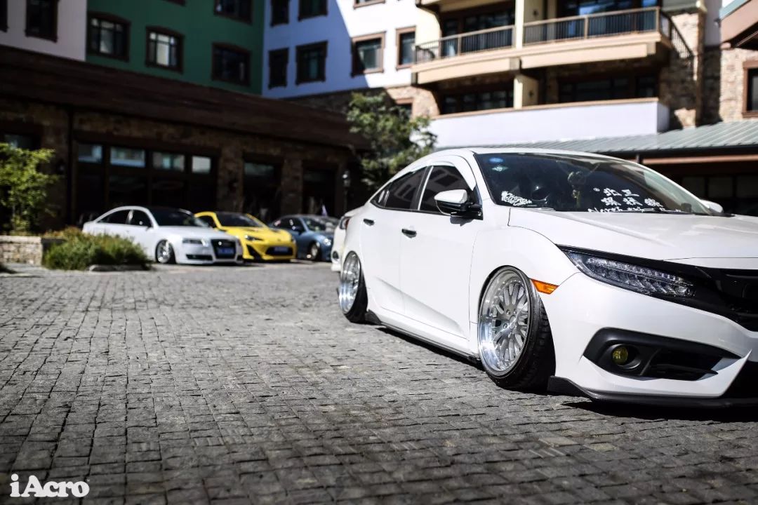 宾至如归iAcroParty张家口站活动纪实