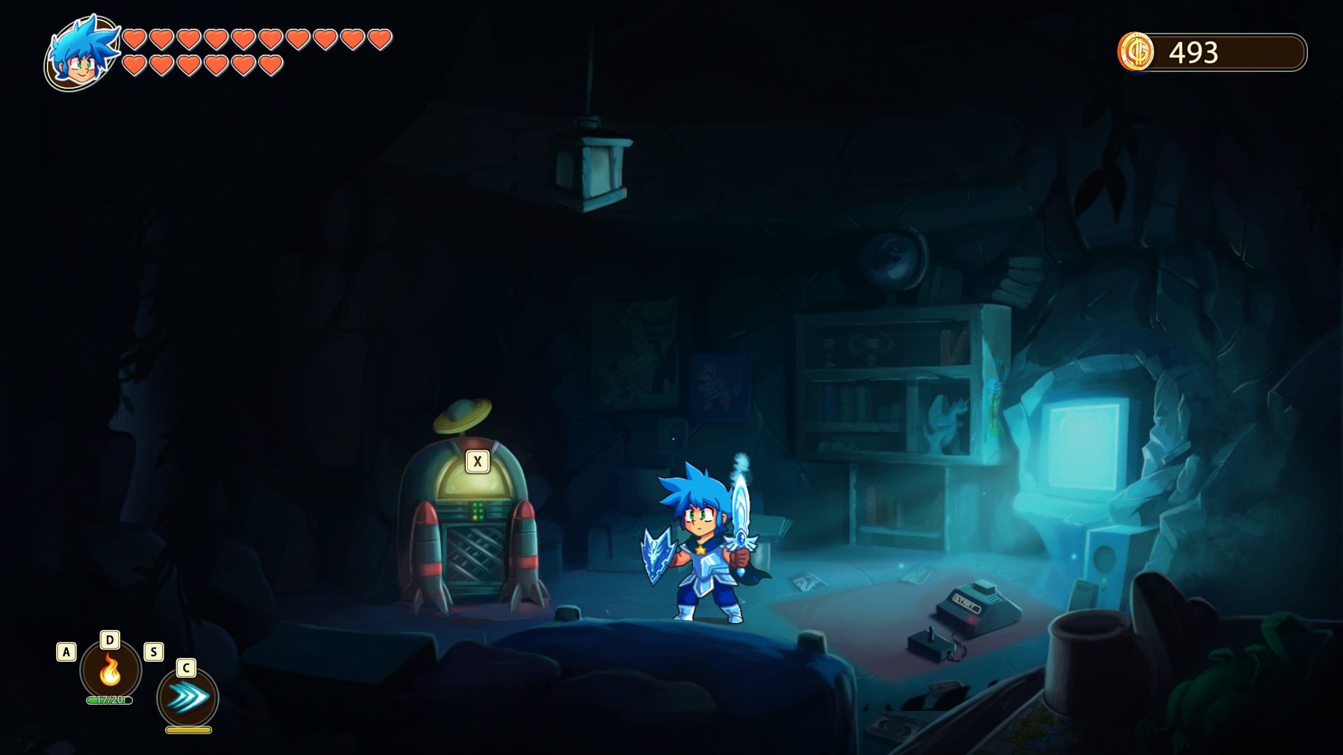 “神奇小子”再入尘寰,看似低幼但极度好玩的《怪物男孩》