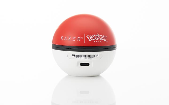 可爱征服RazerXPokemon联名限定配件套装体验