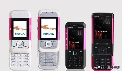 从1g时代到5g时代的手机变化过程,手机进化史从1g到5g