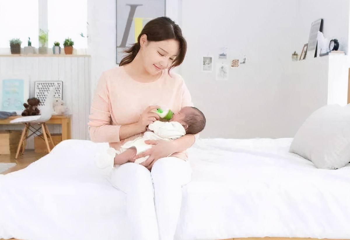 断奶的正确方法四个月断母乳,母乳断了怎么最快回奶