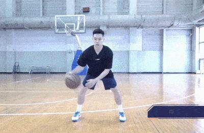 打篮球规则新手入门,小学生打篮球基本动作入门