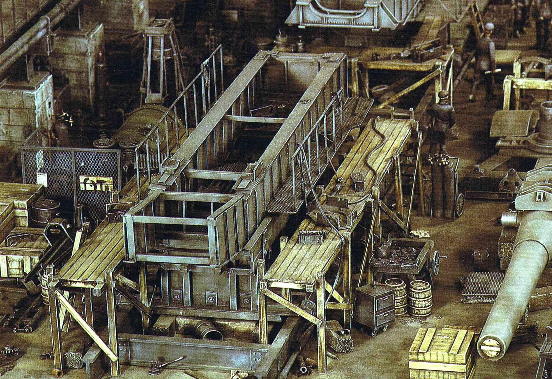 二战德军虎p式重型坦克,威力最厉害的大炮