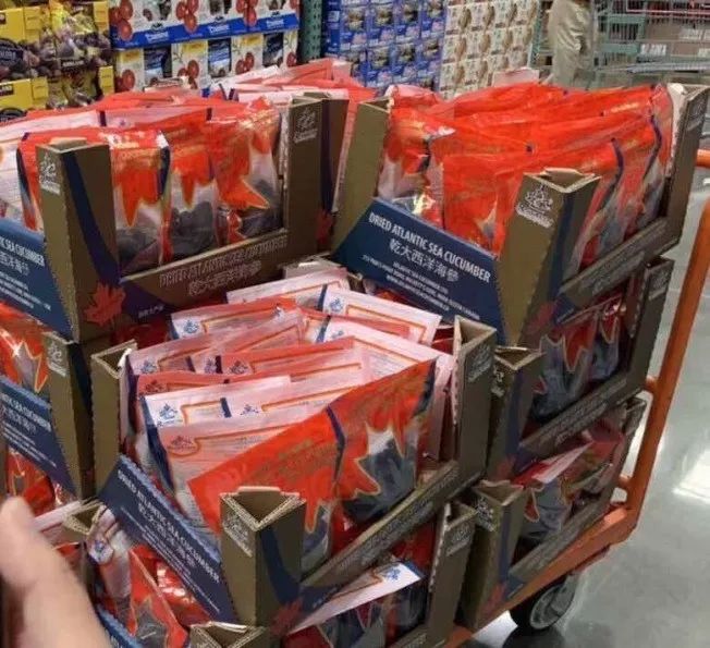 上海costco海参冬虫夏草,costco直邮