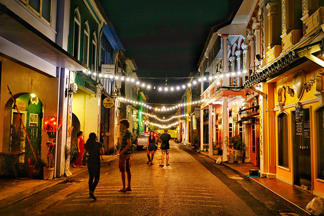 普吉岛七日游报团多少钱,跟团游去普吉岛注意事项
