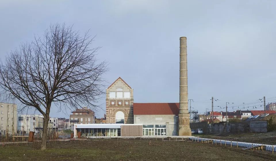 法国厂房改造,棉纺厂改造