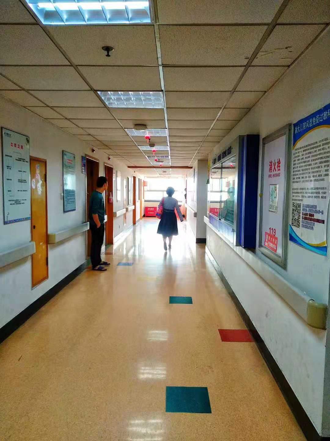 作为护士我的优点,作为护士的第一年