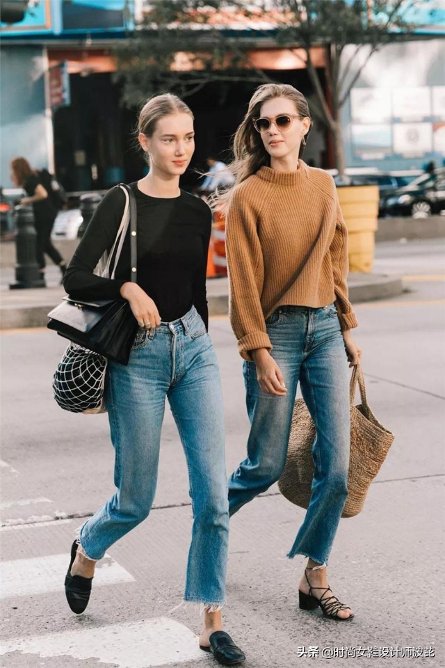 最近刷Ins看到一对品味很好丹麦超模姐妹花