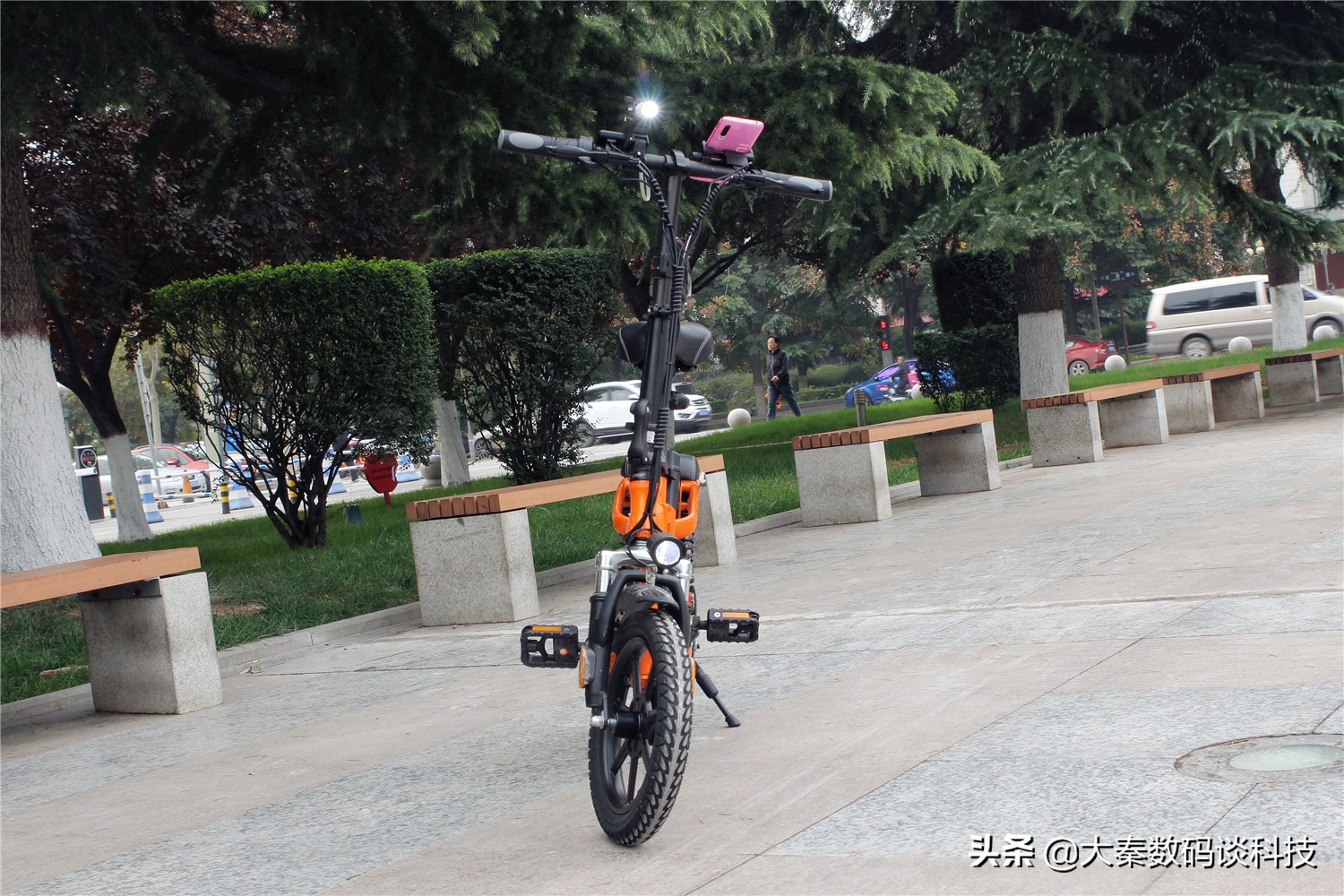 三款电动车续航150公里,三种骑行模式的电动自行车