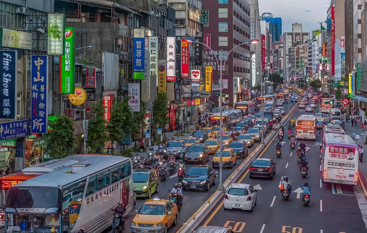 台北gdp为什么能成为一线城市,台北在中国城市gdp排名2019