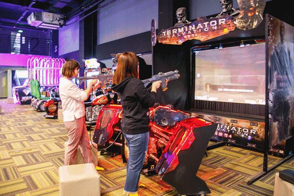 让全家老少玩上瘾的巨型嗨玩基地，1周年店庆活动炸翻全场！