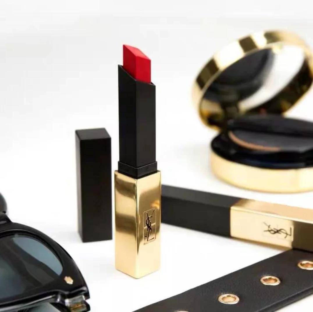 曾经大火的网红色口红，阿玛尼丝滑高级，YSL显白不挑肤色