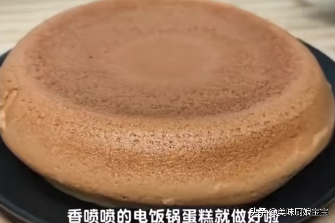 蒸蛋糕的家常做法无打蛋器,蒸蛋糕的简单做法不用打蛋