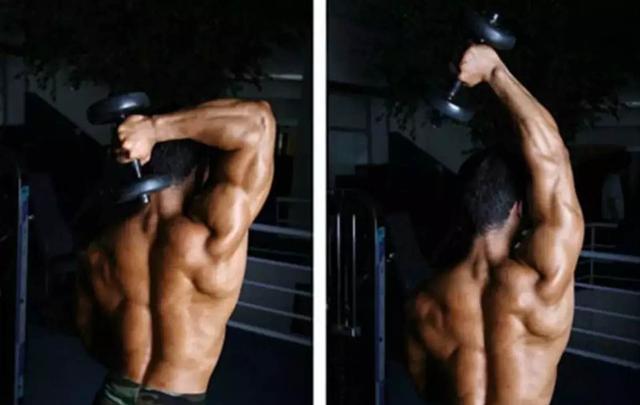 如何锻炼手臂让手臂更细,手臂太细了怎么练粗不做俯卧撑