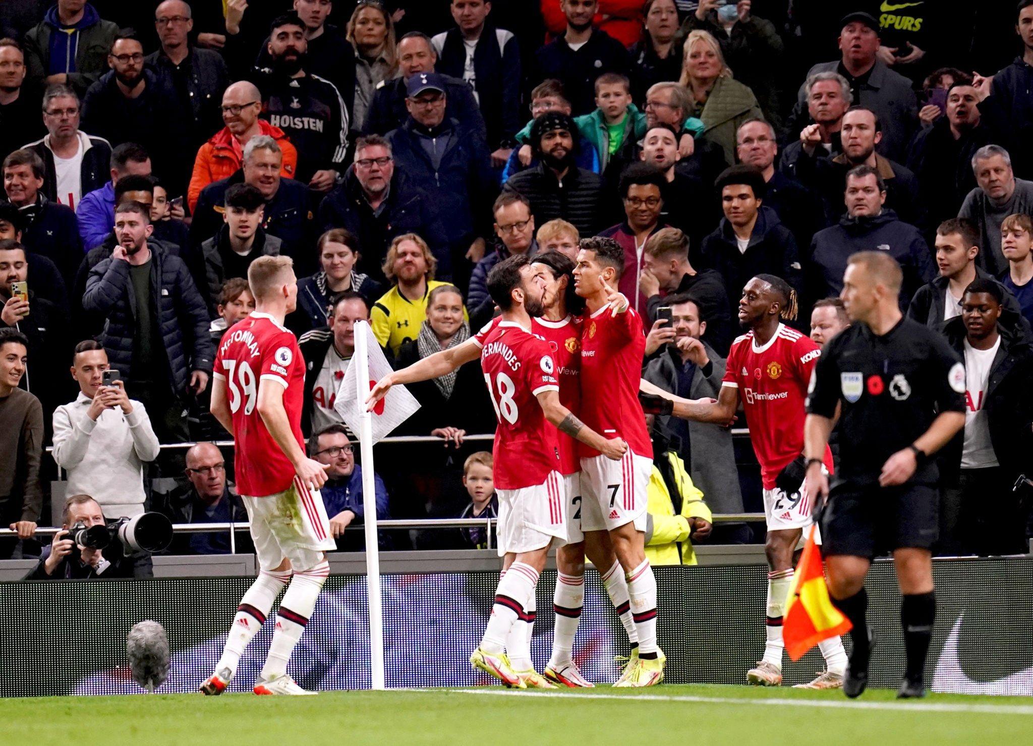 索尔斯克亚曼联1-6热刺,科学养锁是什么梗