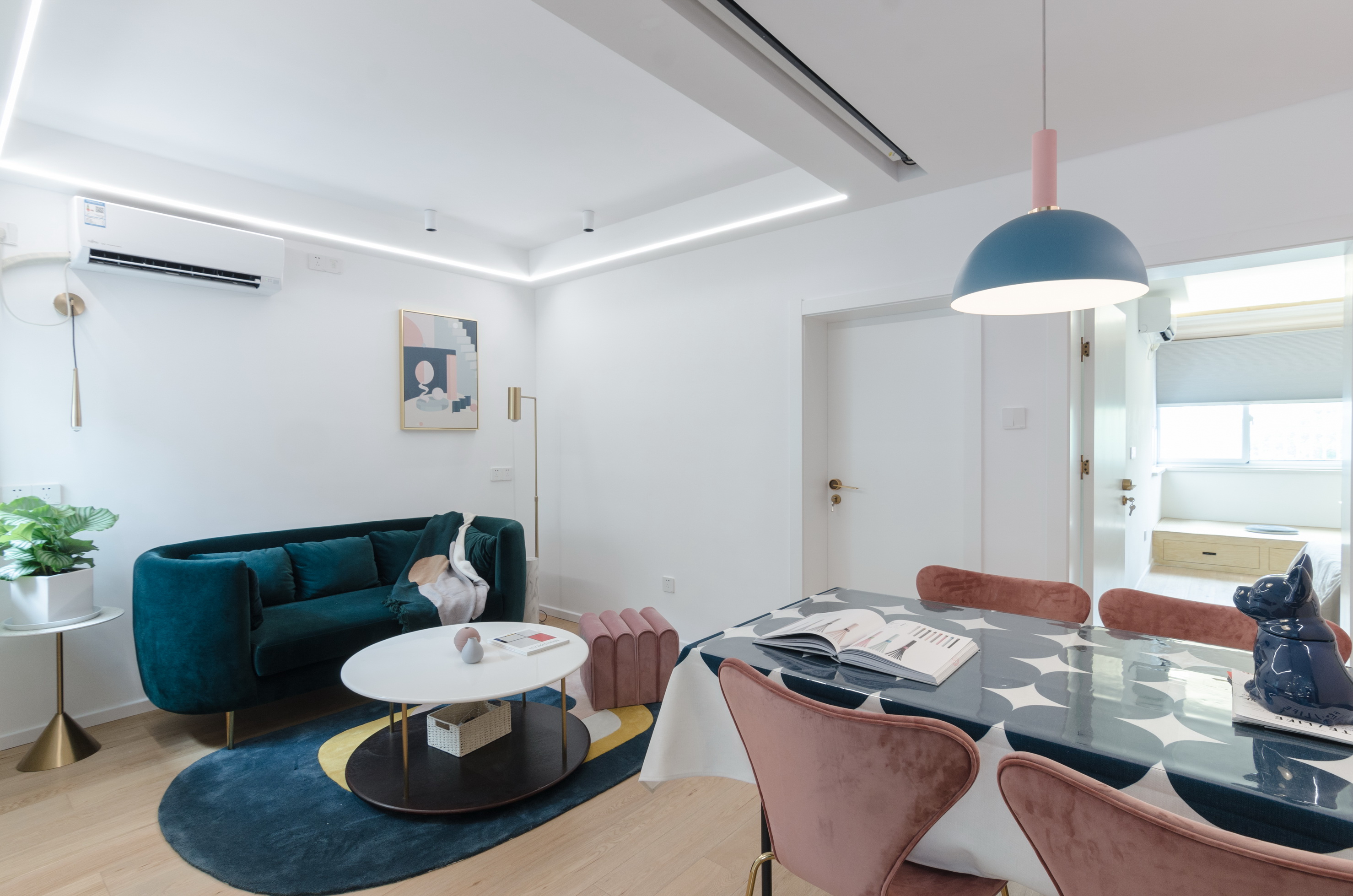 老房改造小户型口碑最好 (绿粉小区老房改造)